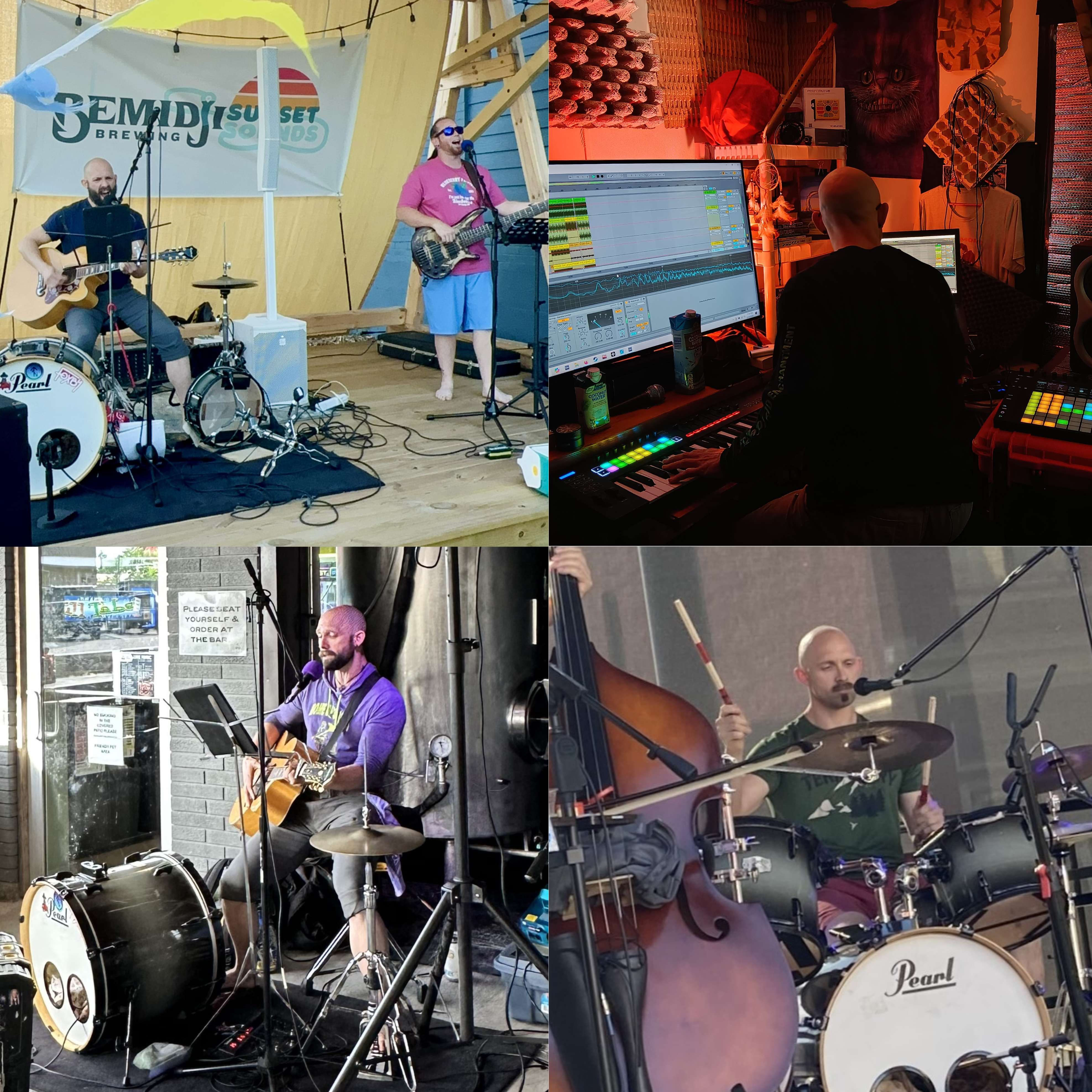 Upcoming Performances